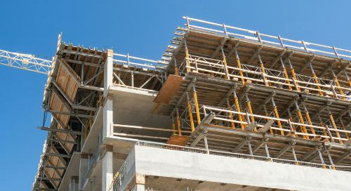construction output
