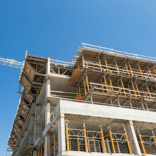 construction output
