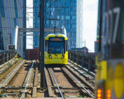 Kier Metrolink upgrades
