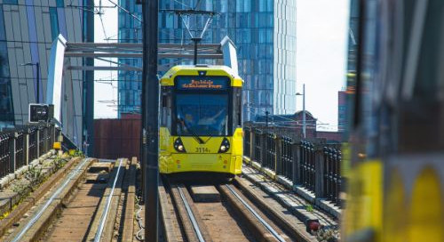 Kier Metrolink upgrades