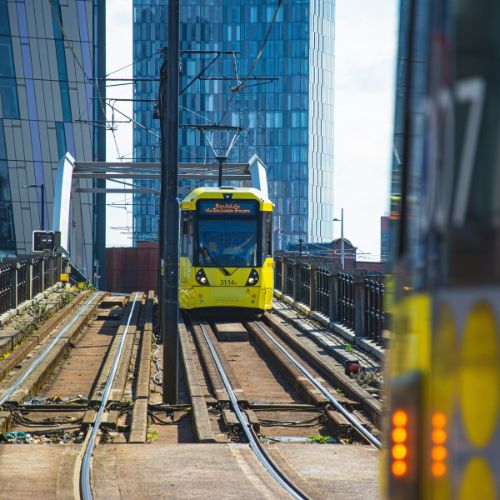Kier Metrolink upgrades